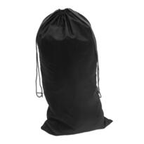 Portwest - Nylon Drawstring Bag - Black