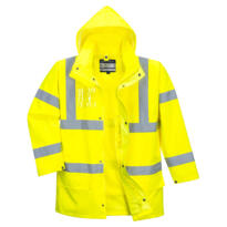 Portwest S765 - 5-in-1 Essential Jacket - Yellow