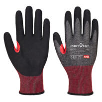 Portwest CS Cut F18 Nitrile Glove - A673