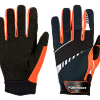 Portwest DX4 LR Cut Glove - A774 - Metro Blue