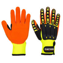 Portwest Anti Impact Grip Glove - A721 