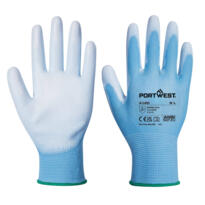 Portwest PU Palm Glove - A120 - Blue