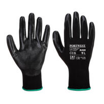 Portwest Dexti-Grip Glove - A320 - Black
