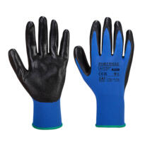 Portwest Dexti-Grip Glove - A320 - Blue