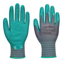 Portwest  Grip 15 Nitrile Crinkle Glove (Pk12) - A313