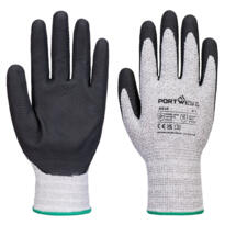 Portwest Grip 13 Nitrile Diamond Knit Glove (Pk12) - A312