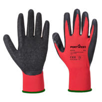Portwest Flex Grip Latex Glove - A174
