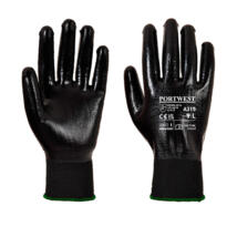 Portwest PU Palm Glove Latex Free - A128