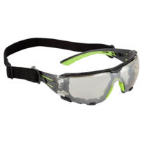 Portwest Tech Look Pro KN Safety Glasses - PS28 - Mirror