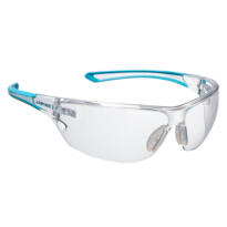 Portwest Essential KN Safety Glasses - PS19 - Clear