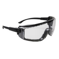 Portwest Focus Spectacles - PS03 - Clear