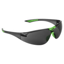 Portwest Extra Wrap Around Spectacles - PW39 - Smoke