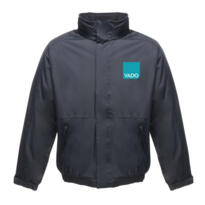 Vado Dover Jacket [Embroidered] - Navy / Navy