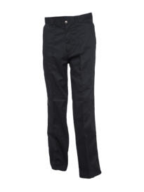 Vado Uneek Workwear Trousers - Black