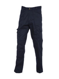 Vado Action Trousers - Navy