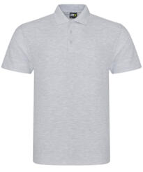 Pro RTX Pro Polo - RX101 - Heather Grey