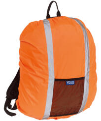 Yoko YK152 - Hi-Vis Rucksack Cover - Hi-Vis Orange