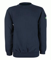 Orbit MASWS2 BUNSON - INHERENT FR ARC SweatShirt - Navy Blue