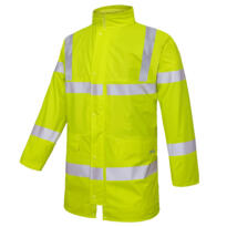 Future Garments JK004 - Hi Vis Thane Jacket - Yellow