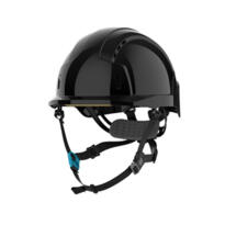 JSP EVOLite Skyworker - Safety Helmet - Black