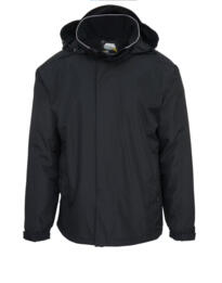 ORN 4320 Curlew - Parka Jacket - Black