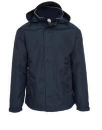 ORN 4320 Curlew - Parka Jacket - Navy