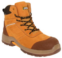 JCB F-TRACK Waterproof Work Boot - Honey