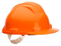 Portwest PS61 Work Safe Helmet - Orange