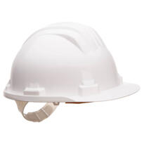 Portwest PS61 Work Safe Helmet - White