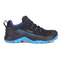Lavoro Glade Safety Shoe - Black