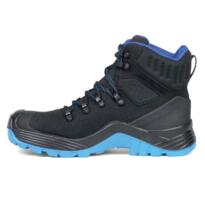 Lavoro Meadow Safety Boot - Black