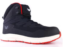 Tuffking Grind Safety Boot - Black