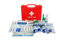 Burns First Aid Kit - Large