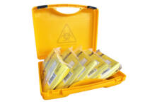 Biohazard First Aid kits - 5 Applications