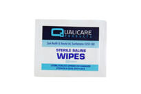 Saline Cleansing Wipes - Box 100