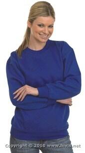 Range Sweatshirt [Embroidered] - Navy Blue