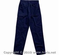 DHL Workwear Trouser Ladies Regatta - Navy Blue