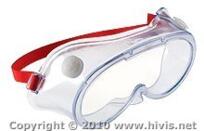 Armstrongs Anti Mist Safety Goggles - Clear Lens