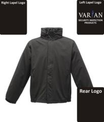 Varian Summer Jacket [Embroidered] - Black