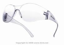 Watts Bolle Bandido Spectacles - Clear Lens