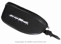 Watts Bolle Spectacles Case - Black