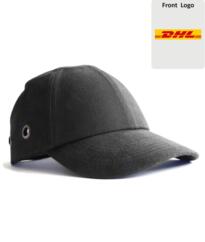 DHL Safety Bump Cap [Embroidered] - Black