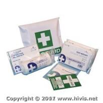 Watts First Aid Kits for Domestic / Leisure - Single Person