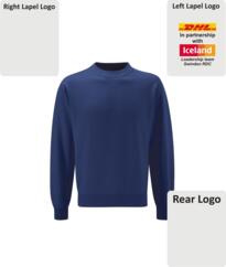 DHL Sweatshirt [Leadership] - Navy Blue