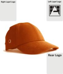 Armstrong Bump Cap [Embroidered] - Orange