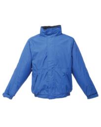Regatta TRW297 Dover Quilted Bomber  Jacket - Royal Blue