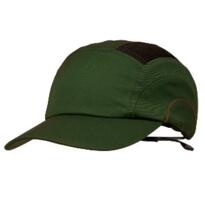 JSP Safety Bump Cap - Green