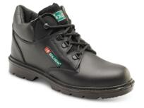 B-Brand Click CF4 Ankle Safety Boot - Black