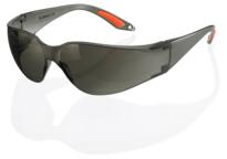 B-Brand Vegas Safety Spectacles - Grey Lens