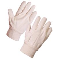 Cotton Drill Gloves - 8oz